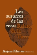 Cover: Los susurros de las rocas - Alianza Editorial