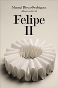 Cover: Felipe II - Alianza Editorial