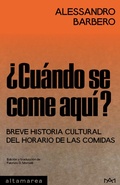 Cover: &iquest;Cu&aacute;ndo se come aqu&iacute;? - Altamarea Ediciones