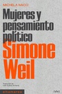 Cover: Simone Weil - Altamarea Ediciones