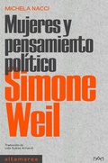 Cover: Simone Weil - Altamarea Ediciones