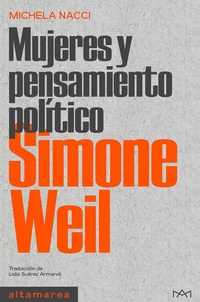 Enlarge image Cover: Simone Weil - Altamarea Ediciones