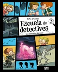 Cover: Escuela de detectives, 2. Los misterios del cole - Hachette
