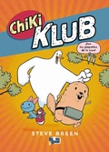Cover: Chiki Klub, 1. - Hachette
