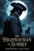 Cover: The Highwayman of Surrey - Seraphina Sinclair