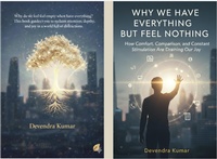 Enlarge image Cover: Why We Have Everything but Feel Nothing - DEV