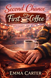 Enlarge image Cover: Second Chance, First Coffee - Emma Carter