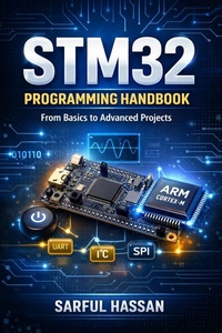 Enlarge image Cover: STM32 Programming Handbook - Sarful Hassan