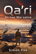 Cover: Qa'ri - Simon Fox