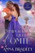Cover: Pas n'importe quel comte (Jeux de comtes, #1) - Oliver-Heber Books
