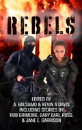Cover: Rebels - INKD PUBLISHING LLC