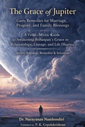 Cover: The Grace of Jupiter (Astrology Remedies & Solutions, #7) - P.K.Gopalakrishnan