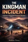 Cover: The Kingman Incident - Andrew Parry