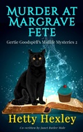 Cover: Murder at Margrave Fete - Janet Male