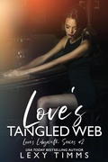 Cover: Love's Tangled Web - Dark Shadow Publishing