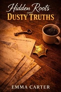 Cover: Hidden Roots and Dusty Truths - Emma Carter