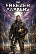 Cover: The Freezer Awakens (1, #1) - Clinton Siegle