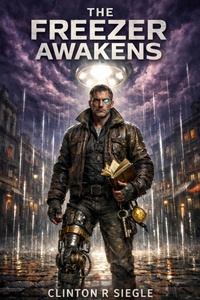 Enlarge image Cover: The Freezer Awakens (1, #1) - Clinton Siegle
