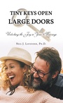 Cover: Tiny Keys Open Large Doors - Christian Faith Publishing, Inc.
