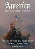 Cover: America. Yesterday, today, tomorrow - Andrew Marcus