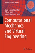 Cover: Computational Mechanics and Virtual Engineering - Springer