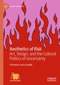 Cover: Aesthetics of Risk - Palgrave Macmillan