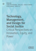 Cover: Technology, Management, and Design for Social Justice - Palgrave Macmillan