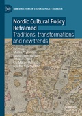 Cover: Nordic Cultural Policy Reframed - Palgrave Macmillan