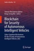 Cover: Blockchain for Security of Autonomous Intelligent Vehicles - Springer