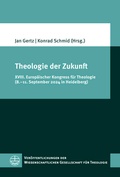 Cover: Theologie der Zukunft - Evangelische Verlagsanstalt