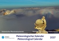 Bild: Meteorologischer Kalender 2027 Meteorological Calendar - Borntraeger