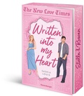 Cover: The New Love Times, Band 1 - Written into my Heart - Ravensburger
