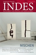 Cover: Nischen - Vandenhoeck & Ruprecht