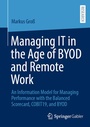 Cover: Managing IT in the Age of BYOD and Remote Work - Springer Gabler