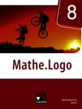 Cover: Mathe.Logo Wirtschaftsschule 8 - neu - Buchner, C.C.