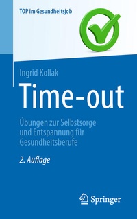 Enlarge image Cover: Time-out - Springer
