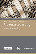 Cover: Prozesssteuerung - J.B. Metzler