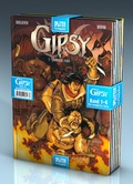 Cover: Gipsy Ferienpaket - Splitter-Verlag