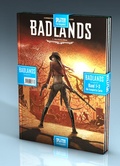 Cover: Badlands Ferienpaket - Splitter-Verlag