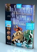 Cover: Die Meisterkartographen Ferienpaket - Splitter-Verlag