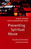 Cover: Preventing Spiritual Abuse - BoD - Books on Demand