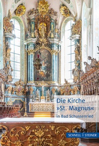 Bild vergrößern Bild: Die Kirche "St. Magnus" in Bad Schussenried - Schnell & Steiner