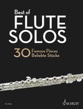 Cover: Best of Flute Solos - Schott Music