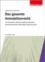 Bild: Das gesamte Immobilienrecht - Walhalla