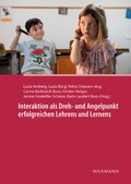 Cover: Interaktion als Dreh- und Angelpunkt erfolgreichen Lehrens und Lernens. - Waxmann