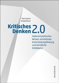 Cover: Kritisches Denken 2.0 - Waxmann