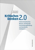 Cover: Kritisches Denken 2.0 - Waxmann Verlag GmbH