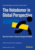 Cover: The Holodomor in Global Perspective - ibidem