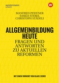 Cover: Allgemeinbildung heute - KLV - eine Marke der Westermann Schweiz AG