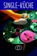 Bild: Single-K&uuml;che - BuchVerlag Leipzig